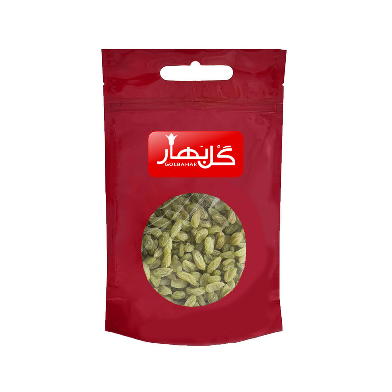 کشمش سبز گلبهار - 1 کیلوگرم