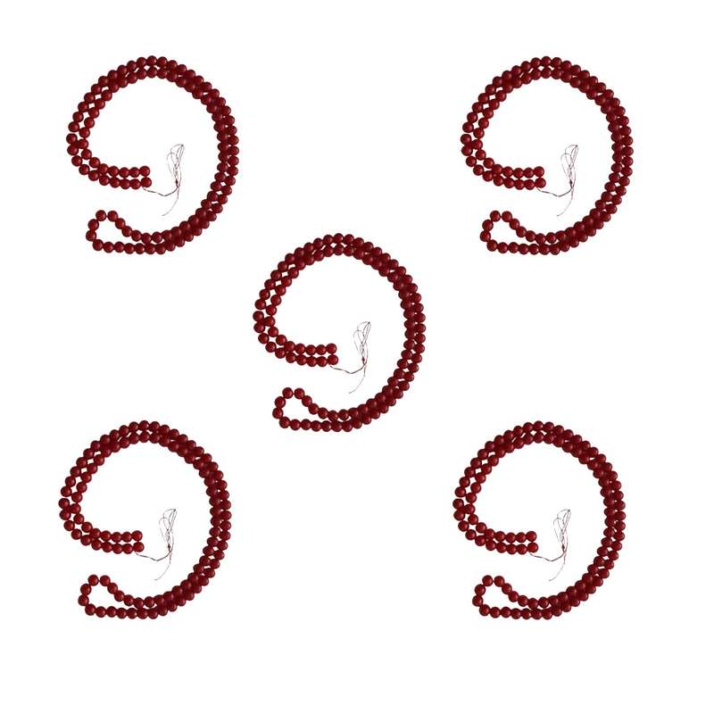 ریسه مروارید کد PR-R-9011 بسته 5 عددی