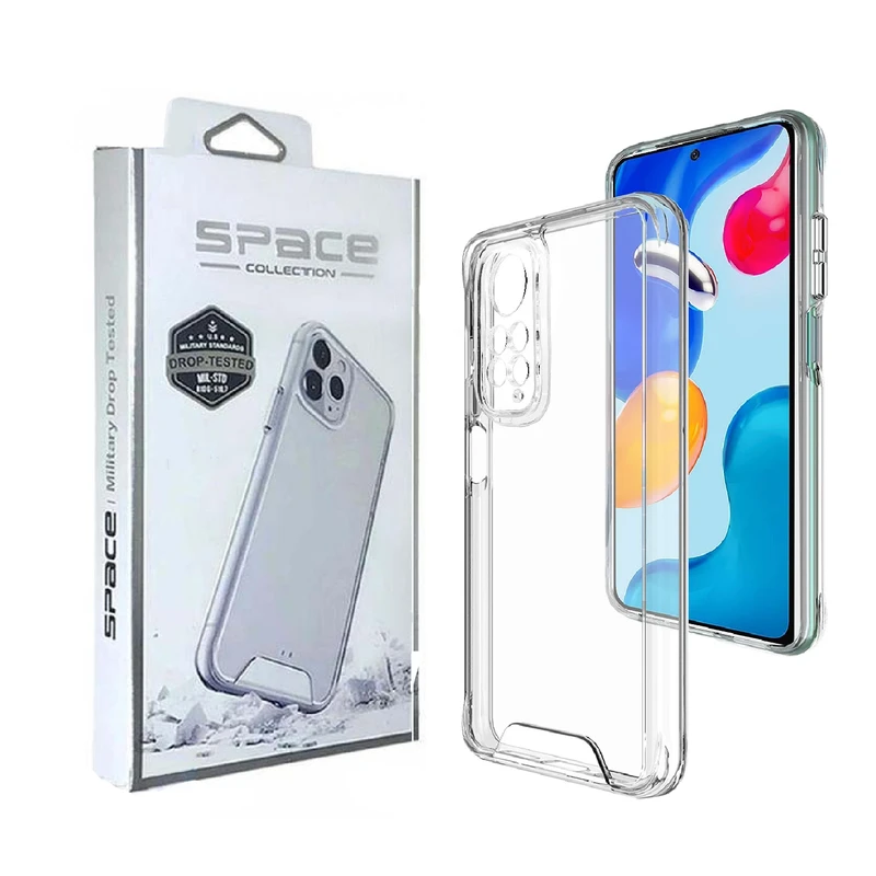  کاور اسپیس مدل SPAC مناسب برای گوشی موبایل شیائومی Redmi Note 11S