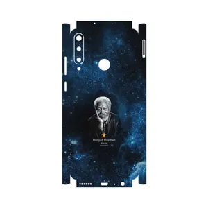 MAHOOT Morgan Freeman-FullSkin Cover Sticker for Huawei Y6p