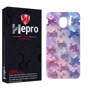 HEPRO MC Cover for Samsung Galaxy J4 2018