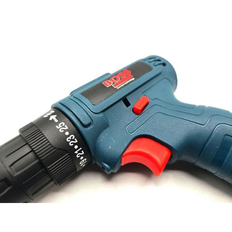دریل پیچ گوشتی 10میلیمتری18ولت باس مدل BS-18VF