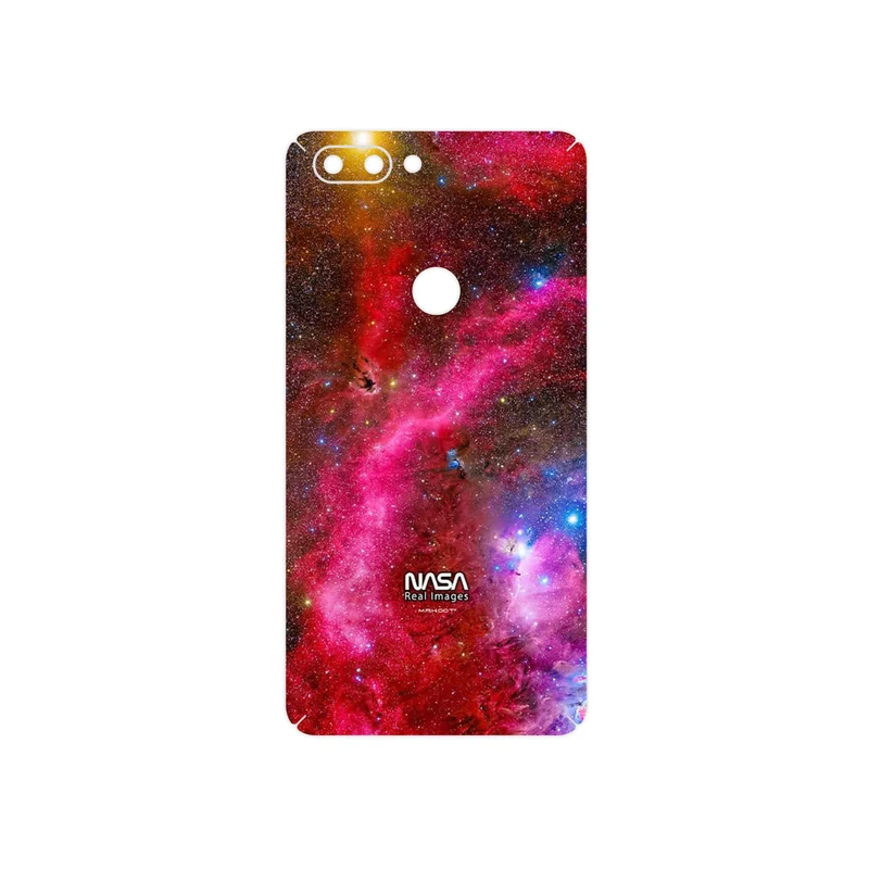 برچسب پوششی ماهوت مدل Universe b NASA 11 مناسب برای گوشی موبایل تکنو Phantom 8
