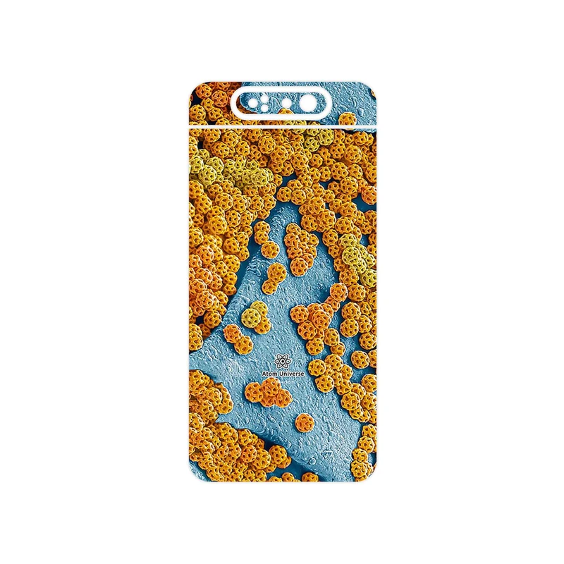 برچسب پوششی ماهوت مدل Atom Universe 7 مناسب برای گوشی موبایل سامسونگ Galaxy A80