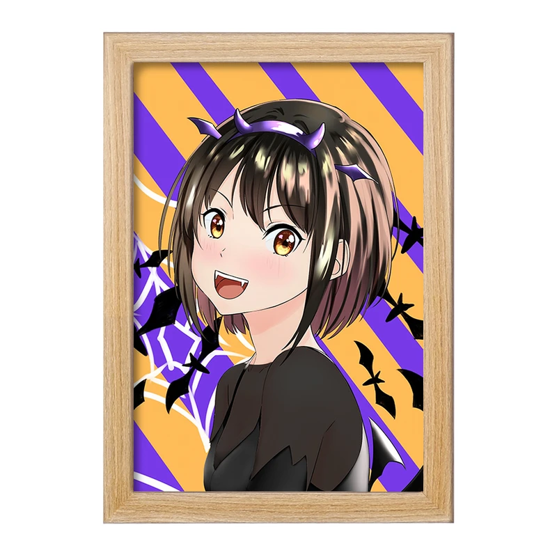 تابلو خندالو مدل انیمه ناپدید شدن هاروهی سوزومیا کد 24335