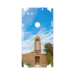 MAHOOT Abu Ali Sina tomb-FullSkin Cover Sticker for Google Pixel