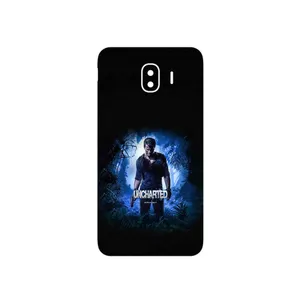 MAHOOT Uncharted Game Series Cover Sticker for Samsung Galaxy J4