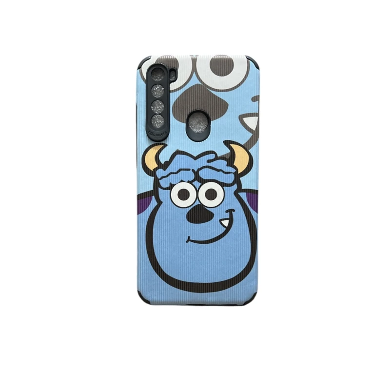 کاور طرح استیج  کد s.kh 1362 مناسب برای گوشی موبایل شیائومی Redmi note 8