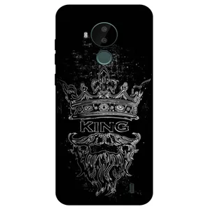 Megafone King 1896 Cover For Nokia C30