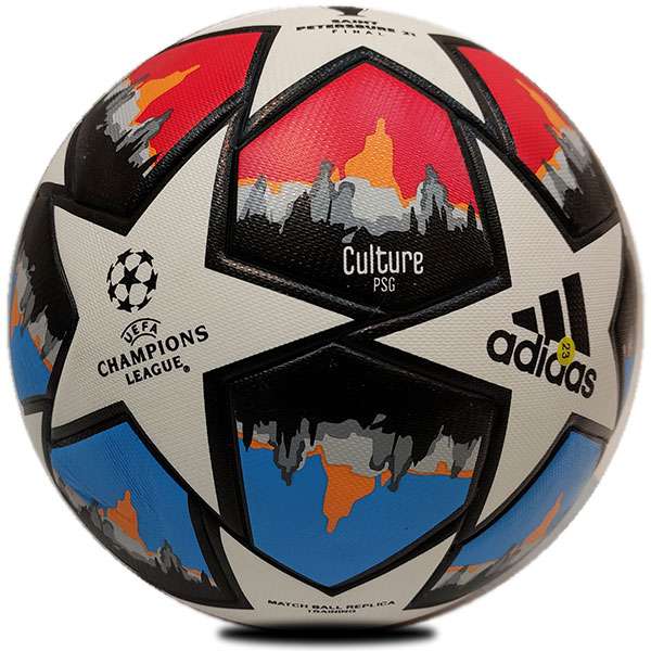 توپ فوتبال مدل Champions League