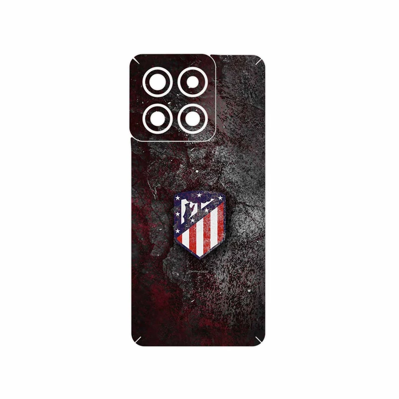 برچسب پوششی ماهوت مدل Atletico_de_Madrid مناسب برای گوشی موبایل موتورولا Edge 60 Pro