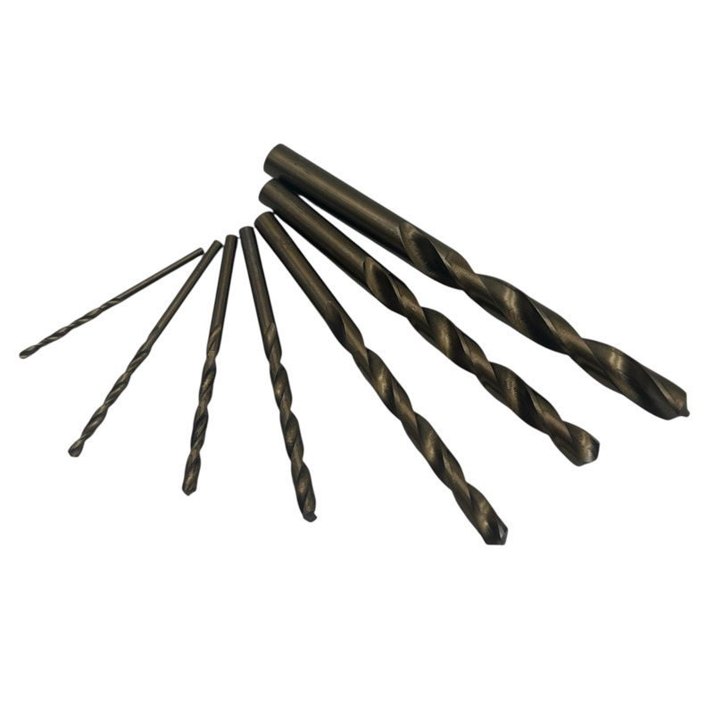 مجموعه مته قلاویز کد MG312 سایز 3 الی 12 میلی متر مجموعه 16 عددی