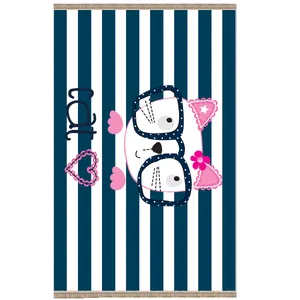 فرش پارچه ای مدل ترمزدار