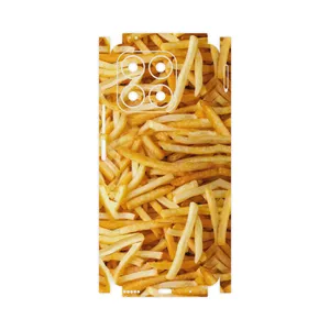 MAHOOT French fries-FullSkin Cover Sticker for Honor X8a