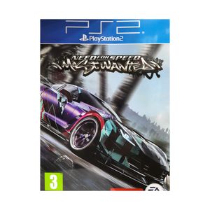 بازی Need For Speed Most Wanted مخصوص ps2