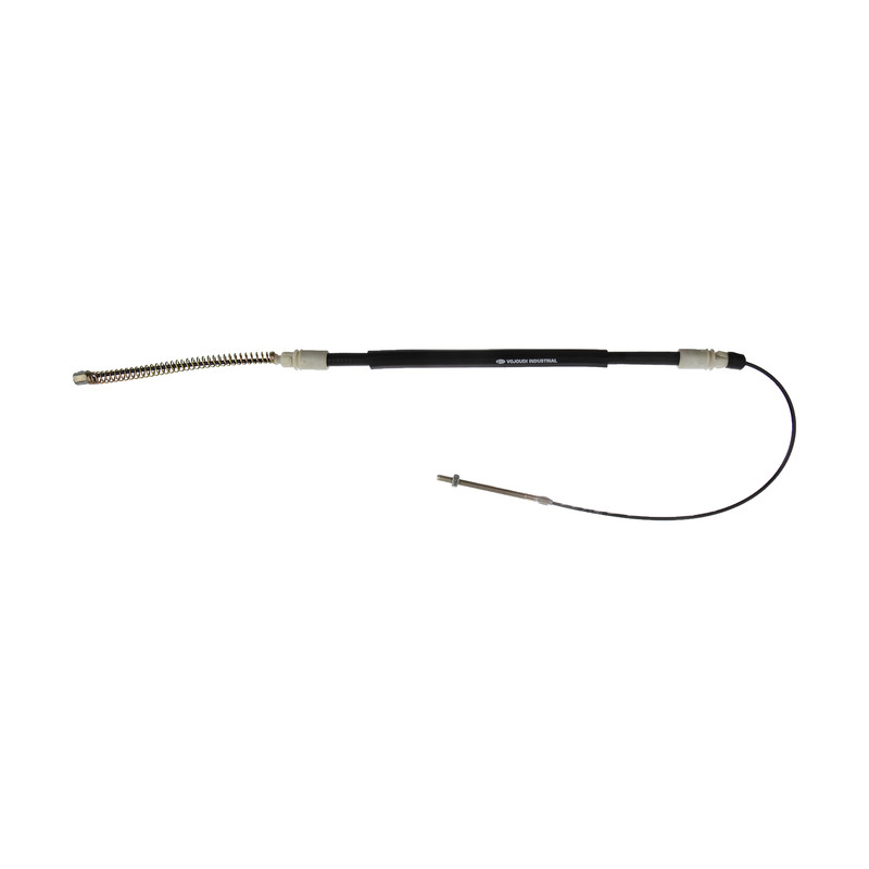 کابل ترمز دستی  چپ وجودی مدل 31112 مناسب برای پژو 405