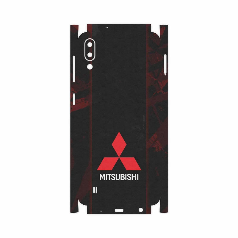 برچسب پوششی ماهوت مدل Mitsubishi Motor-FullSkin مناسب برای گوشی موبایل سامسونگ Galaxy M10