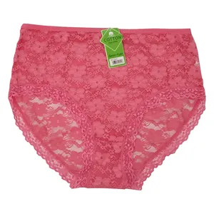 شورت زنانه مدل گیپور فاق بلند 01