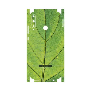 MAHOOT Leaf-Texture Cover Sticker for Huawei Y7P