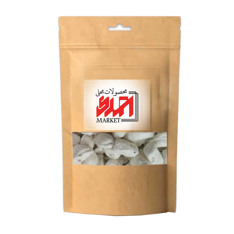 شکر پنیر زنجبیلی احمدی مارکت - 500 گرم