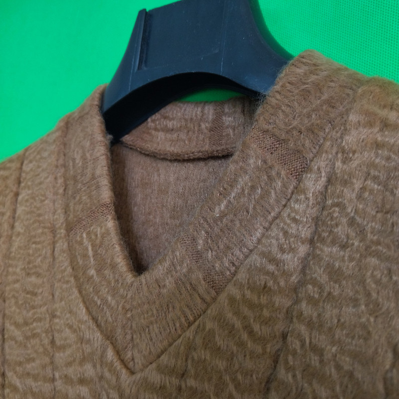 پلیور زنانه مدل پشم شتر