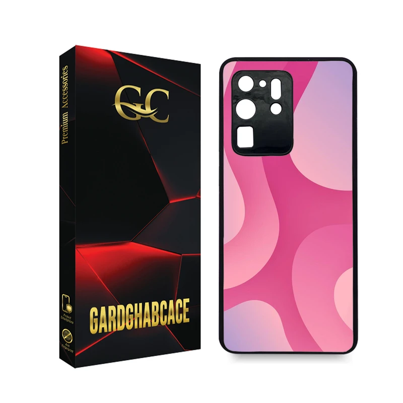 کاور گارد قاب کیس مدل دخترانه T مناسب برای گوشی موبایل سامسونگ Galaxy S20 Ultra