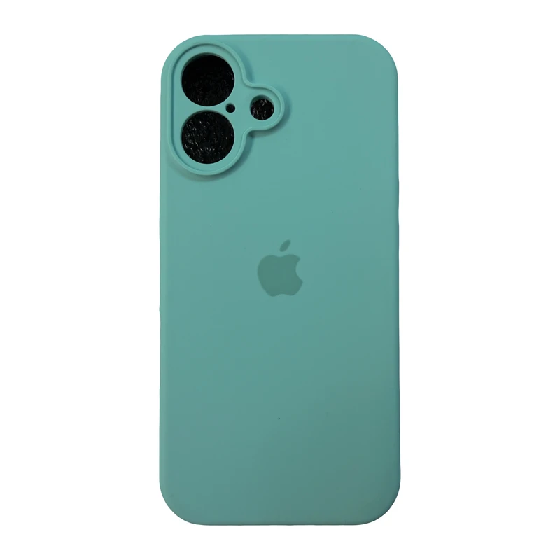 کاور مدل SILIC ORG مناسب برای گوشی موبایل اپل iphone 17 