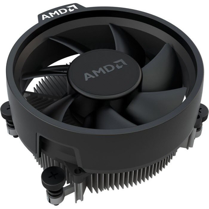 پردازنده مرکزی ای ام دی سری RYZEN 5 مدل 5600X