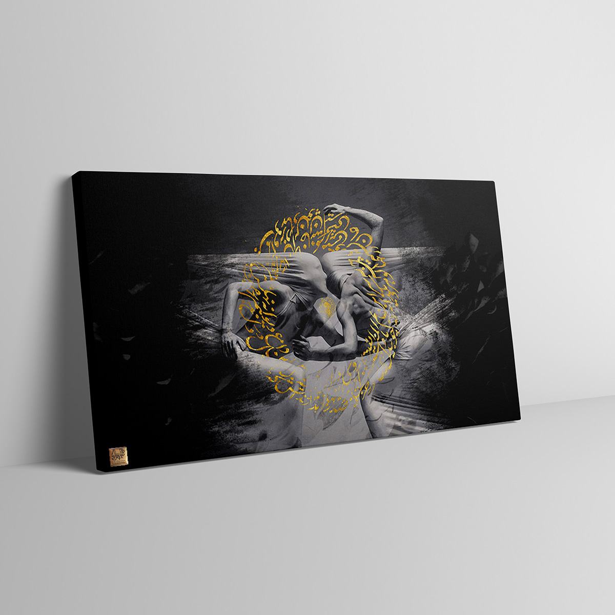 تابلو بوم چارگوش مدل 2921