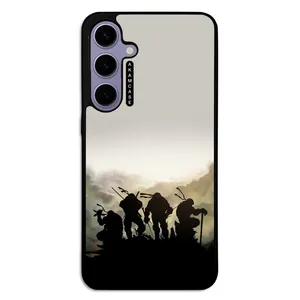 AKAM AMC-WSGS24P-NINJA TURTLES6 Cover For Samsung Galaxy S24 Plus