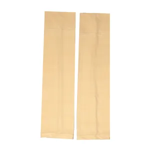 ساق دست زنانه مدل کریستال ساده کد S-102 رنگ کرم