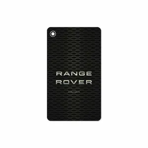 MAHOOT Range-Rover-Logo Cover Sticker for Lenovo Tab M7 2019