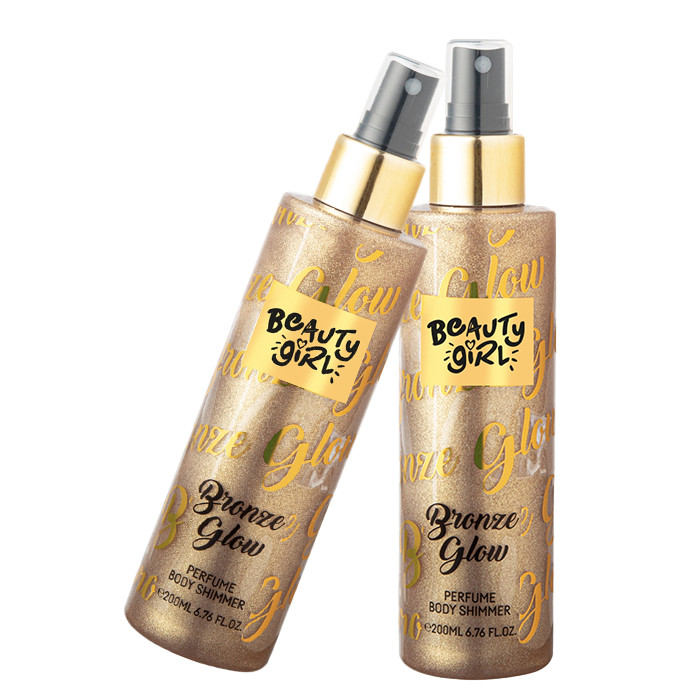 بادی اسپلش بیوتی گرل مدل BRONZE GLOW حجم 200 میلی لیتر بادی اسپلش بیوتی گرل مدل BRONZE GLOW حجم 200 میلی لیتر