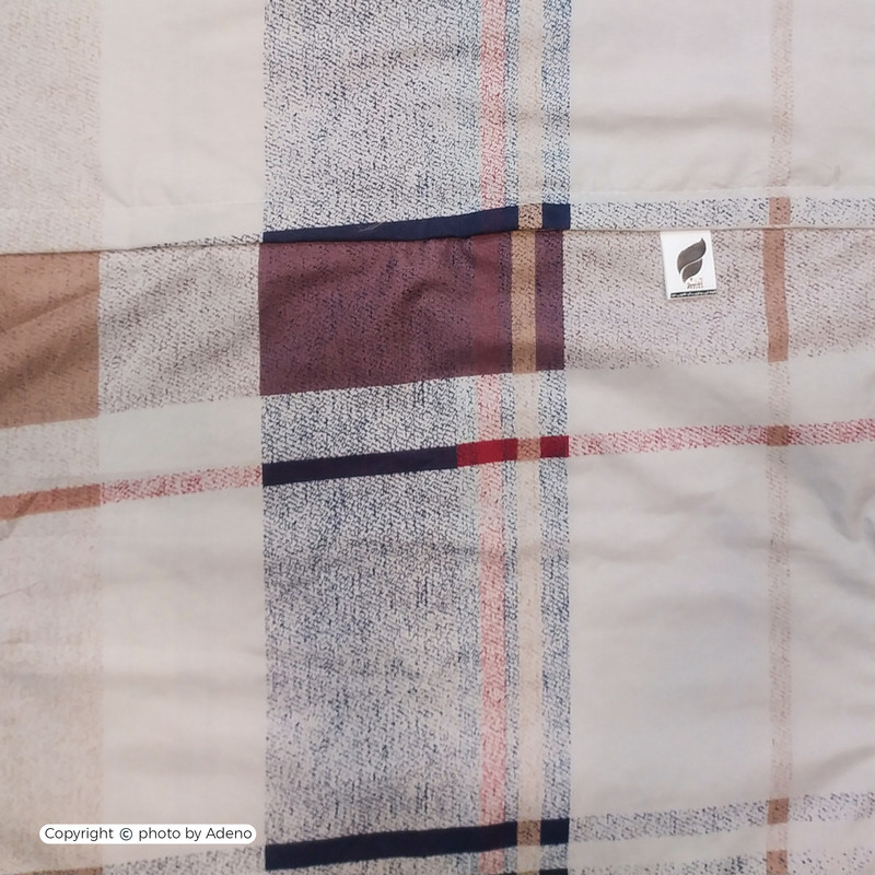 کاور لحاف آدنو مدل King کد CH71 دونفره سایز 220x240 سانتی متر