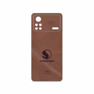 MAHOOT MNL-SNPDRGN Cover Sticker for Xiaomi Poco X4 Pro 5G