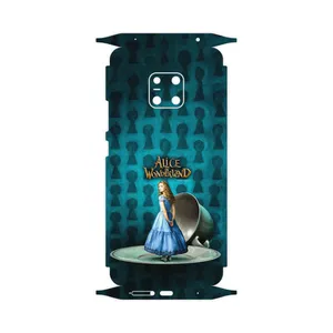 MAHOOT Alice in Wonderland-FullSkin Cover Sticker for Huawei Mate 20 Pro
