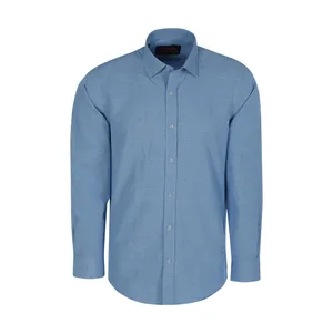 پیراهن مردانه کیکی رایکی مدل MBB02880-318