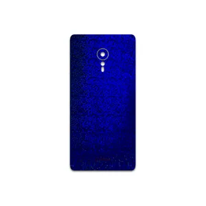MAHOOT Blue-Holographic Cover Sticker for Lenovo ZUK Z2