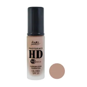 کرم پودر آنیکا مدل HD شماره 06 حجم 30 میلی لیتر