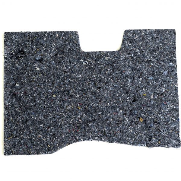 عایق صداگیری درب خودرو مدل نمد فشرده صنعتی مناسب برای سمند مجموعه 4 عددی