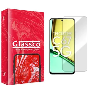 Glassco CGo1 Screen Protector For Realme  C67