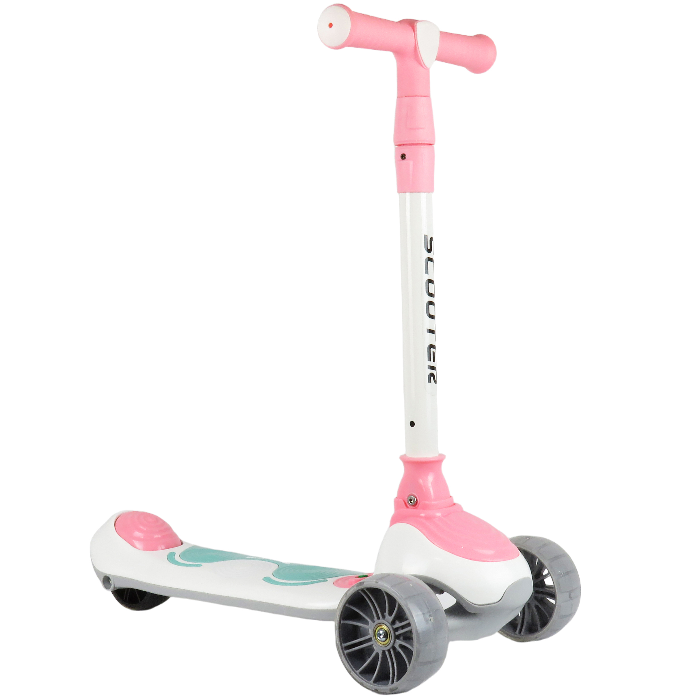 اسکوتر کودک اسکوتر مدل zjg-606 کد 1887 ظرفیت وزنی 45 کیلوگرم