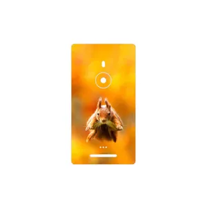 MAHOOT Squirrel Cover Sticker for Nokia Lumia 925
