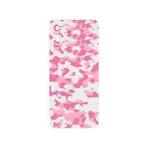 MAHOOT Army_Pink Cover Sticker for Samsung Galaxy A06