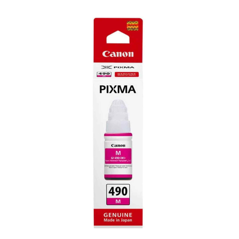 پک کامل جوهر مخزن کانن مدل GI-490