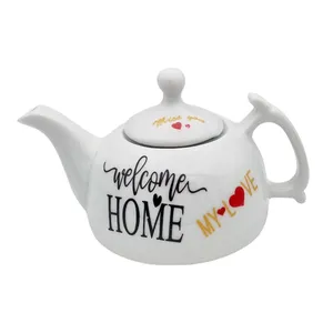 قوری مدل شقایق کد 11153xwelcome گنجایش 600 میلی لیتر
