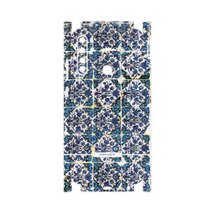 MAHOOT Iran-Tile1-FullSkin Cover Sticker for Xiaomi Redmi Note 8 2021