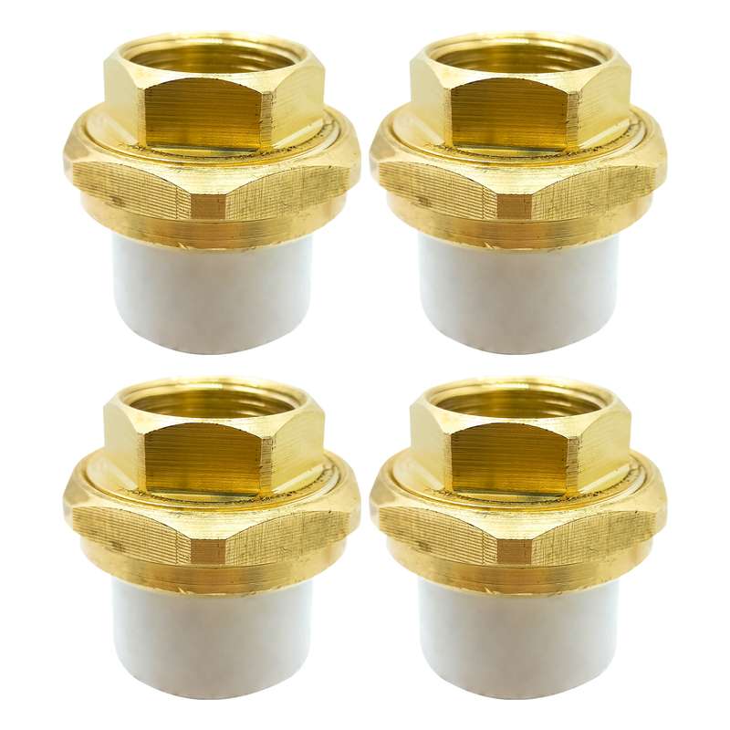 مهره ماسوره مدل M 2/5 مجموعه 4 عددی