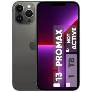 گوشی موبایل اپل مدل iPhone 13 Pro Max A2644 دو سیم‌ کارت ظرفیت 1 ترابایت و رم 6 گیگابایت 