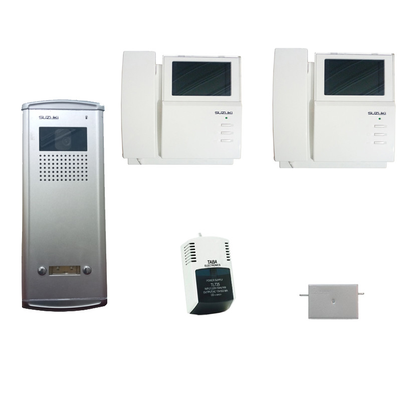 دربازکن تصویری سوزوکی مدل SU-4PNC مجموعه 5 عددی دربازکن تصویری سوزوکی مدل SU-4PNC مجموعه 5 عددی